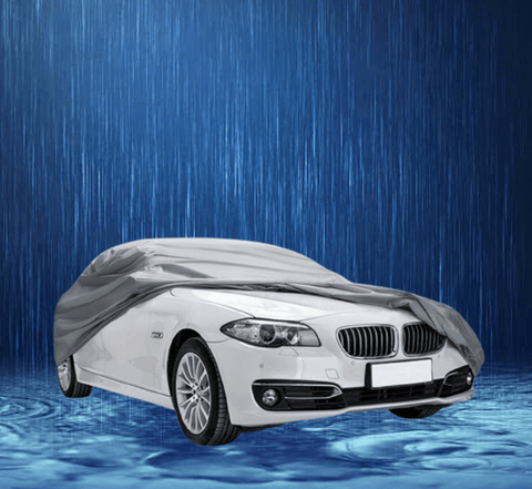 Universal Car Cover (410-430cm)(M) - Alt View