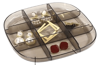 Multi-Sectioned Jewellery Box - DMC Wholesale