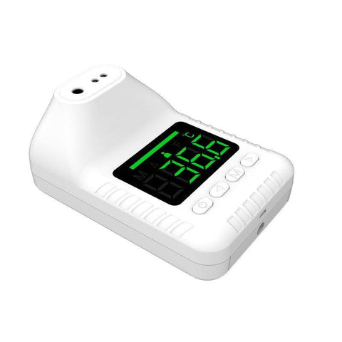 Infrared Thermometer - Alt View