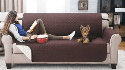 Protective Couch Cover (3 Seater) - DMC Wholesale