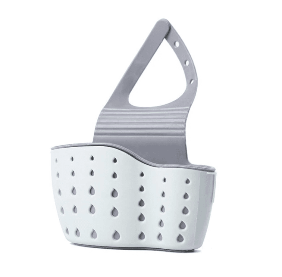 Kitchen Sink Storage Caddy (Grey) - DMC Wholesale