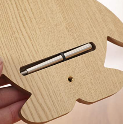 Penguin Make-Up Mirror