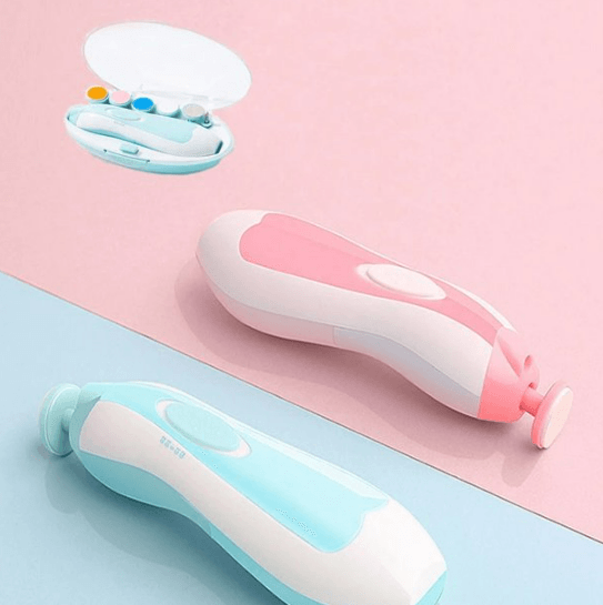 Baby Nail Trimmer Kit (6 pcs) - DMC Wholesale