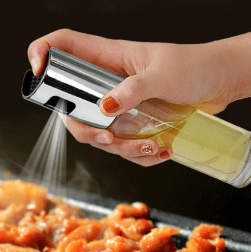 Oil Spray Dispenser (100ml) - DMC Wholesale