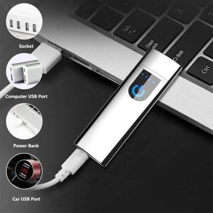 Cigarette Usb Lighters - DMC Wholesale