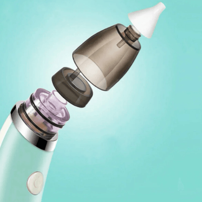 Electric Nasal And Ear Aspirator - DMC Wholesale