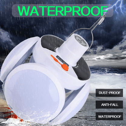 Solar Emergency Charging Lamp - DMC Wholesale