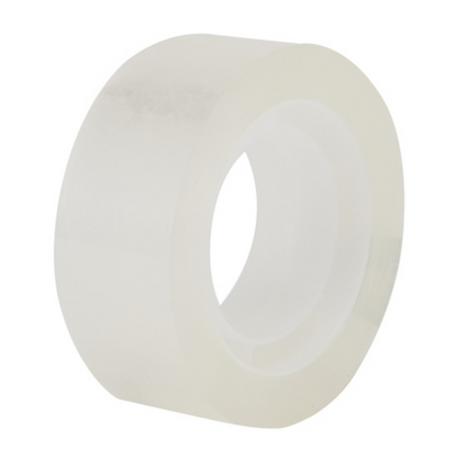 Clear Tape (8 pcs)