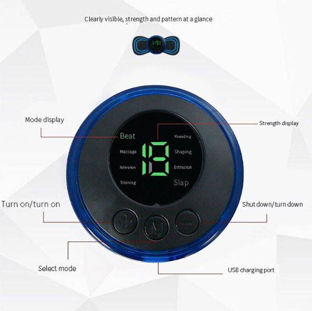 Mini Electric Massage Stick - DMC Wholesale