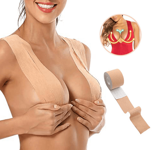 Boob Tape (5cm x 5m) - DMC Wholesale