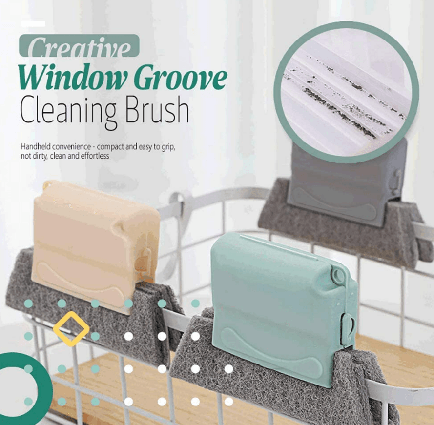 Magic Groove Cleaning Brush - DMC Wholesale