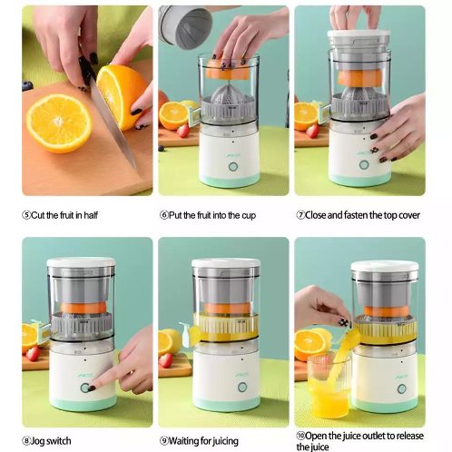 Electric juicer Machine