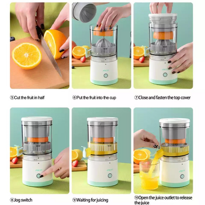 Electric juicer Machine