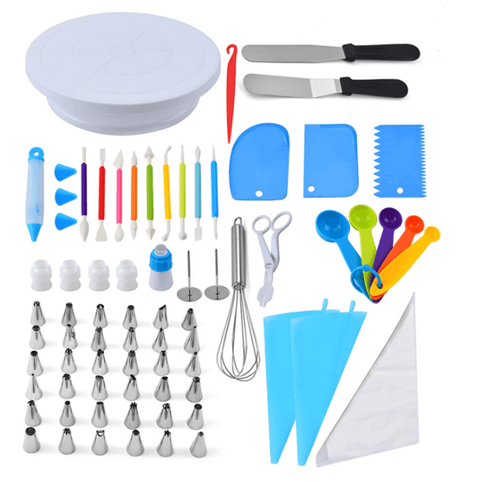 Cake Decorator (66 pcs) - DMC Wholesale