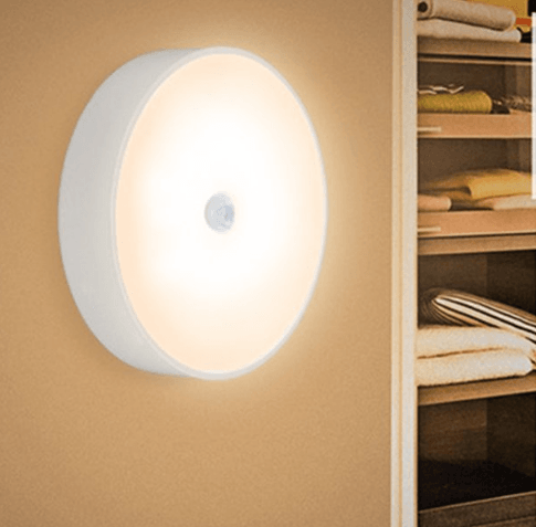 Human Body Induction Smart Sensor Lamp - DMC Wholesale