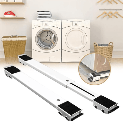 Multifunction Mobile Furniture Base Stand - Alt View