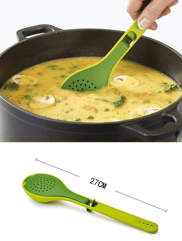Spice Strainer Spoon (27cm) - Alt View