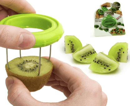 Kiwi Cutter Peeler Slicer - DMC Wholesale