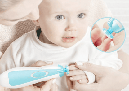 Baby Nail Trimmer Kit (6 pcs) - DMC Wholesale