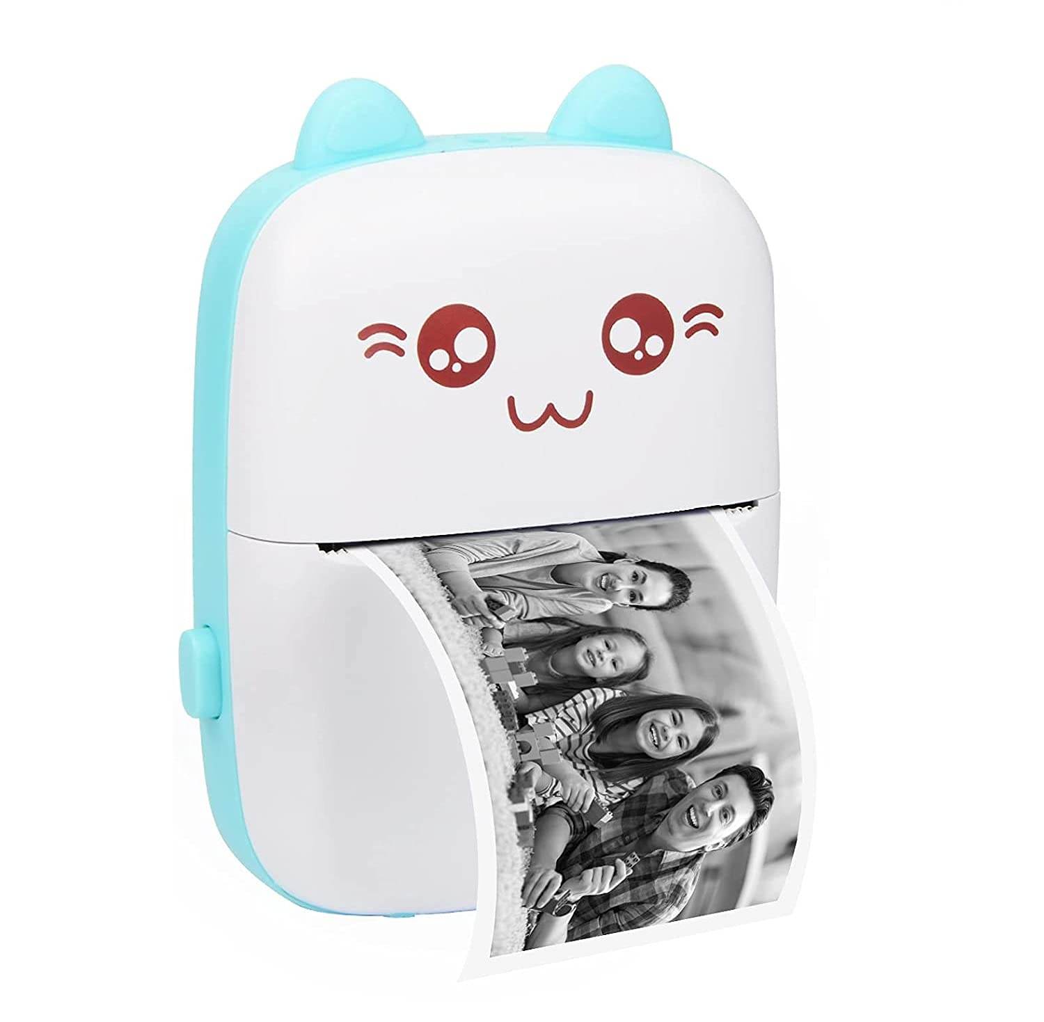 Mini Pocket Wireless Bluetooth Thermal Printers - DMC Wholesale