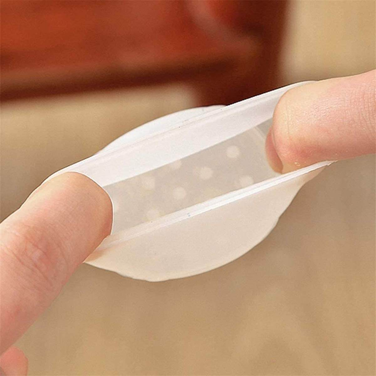 Silicone Chair Leg Floor Protectors (8 pcs) - DMC Wholesale