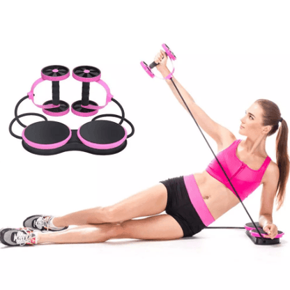 Multifunctional Abdominal Wheel - DMC Wholesale