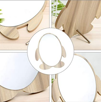Penguin Make-Up Mirror
