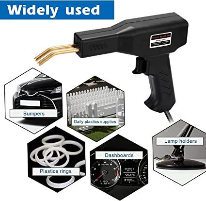 Plastic Repair Welder Tool Kit - DMC Wholesale