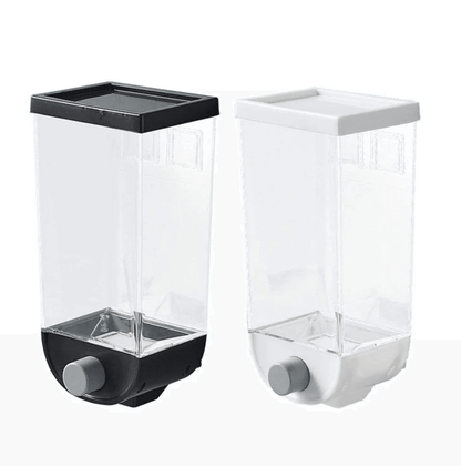 Wall Mounted Cereal Dispenser (Small)(1L) - DMC Wholesale