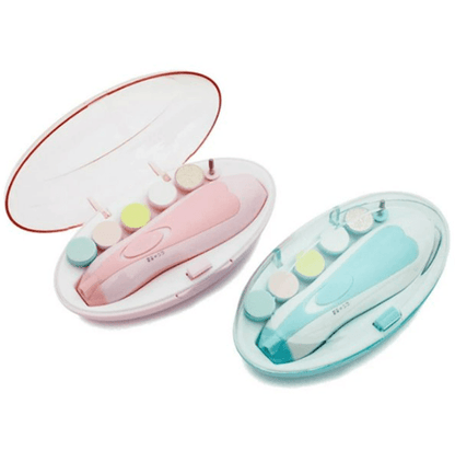 Baby Nail Trimmer Kit (6 pcs) - DMC Wholesale