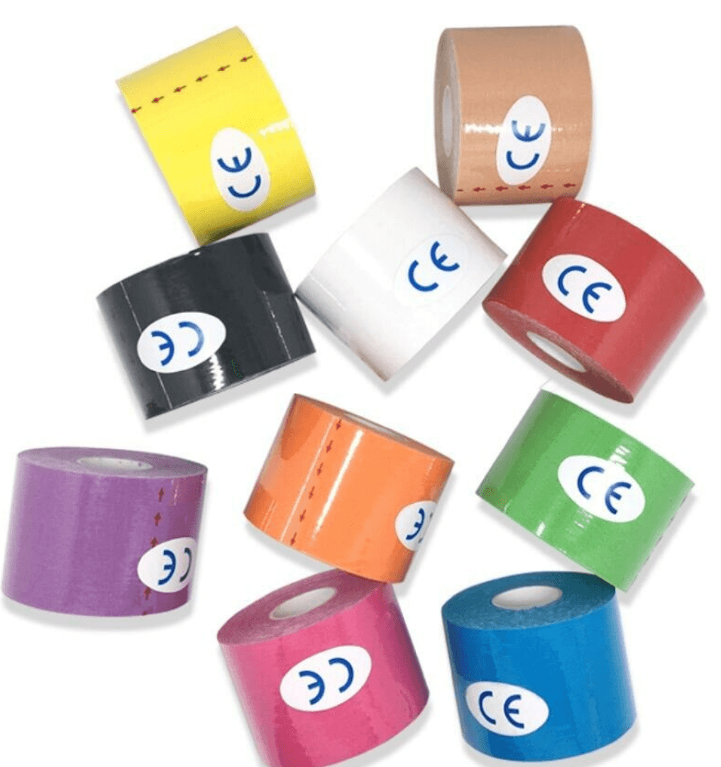 Kinesiology Sports Tape (5cmx5m) - DMC Wholesale
