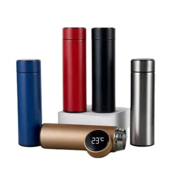 Digital Thermometer Flask (500ml)