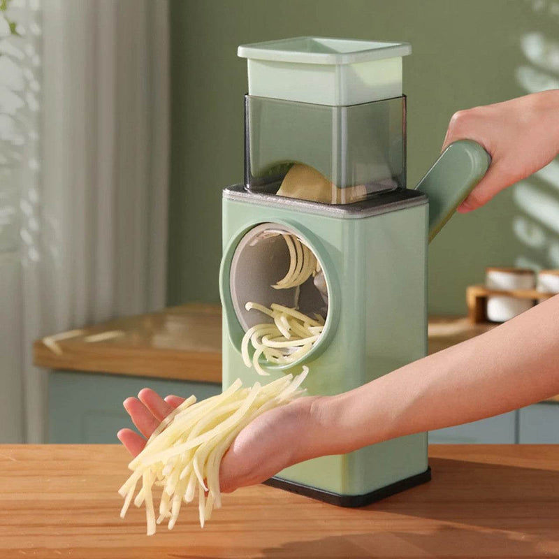 3in1 Vegetable Cutter Slicer And Grater