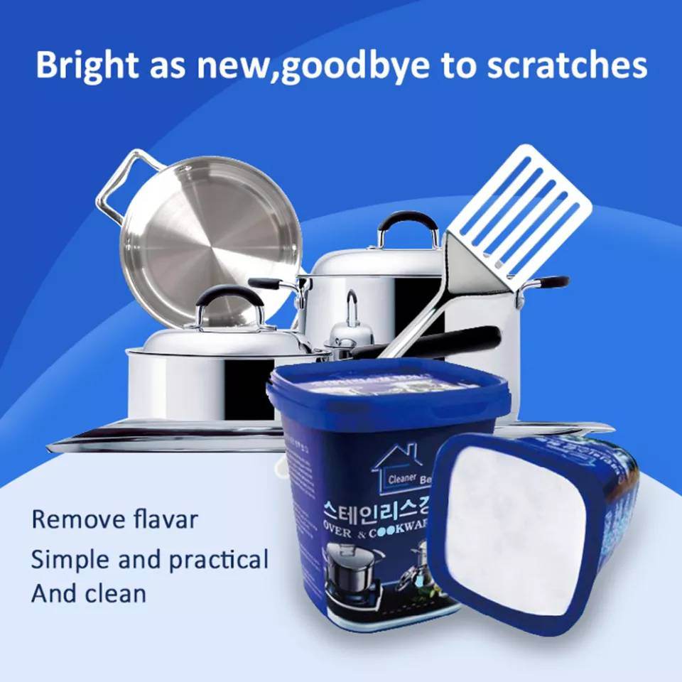Multipurpose Cleaning Cream Tub - DMC Wholesale