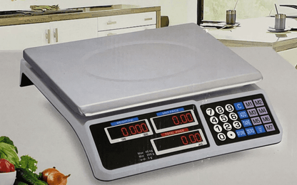 Digital Pricing Scale - DMC Wholesale