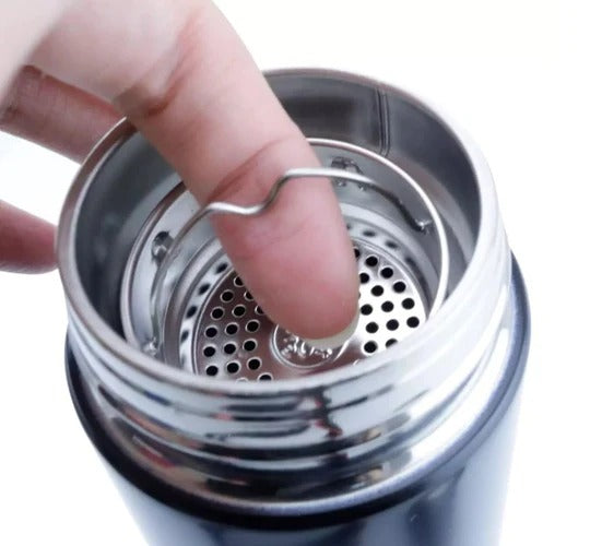 Digital Thermometer Flask (500ml)