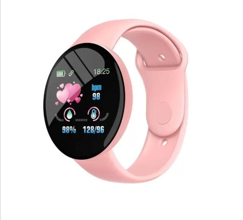 Round Smart Bracelet (For Her)