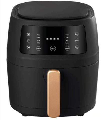XL Digital Air Fryer (8L) - Alt View