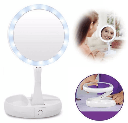 Foldaway Mirror - DMC Wholesale