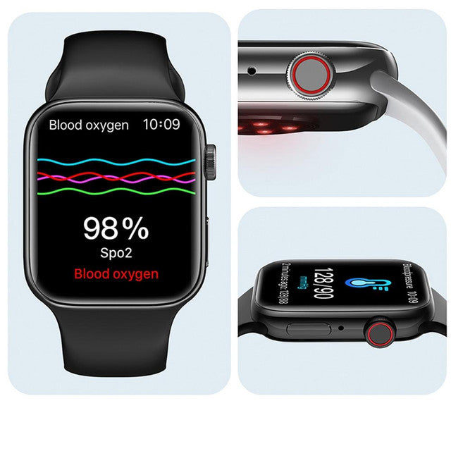 T900 PRO MAX Waterproof Smart Watch