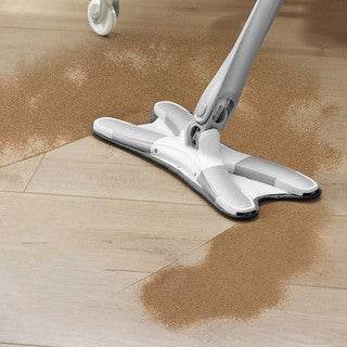 X-Type Microfiber Floor Mop - DMC Wholesale