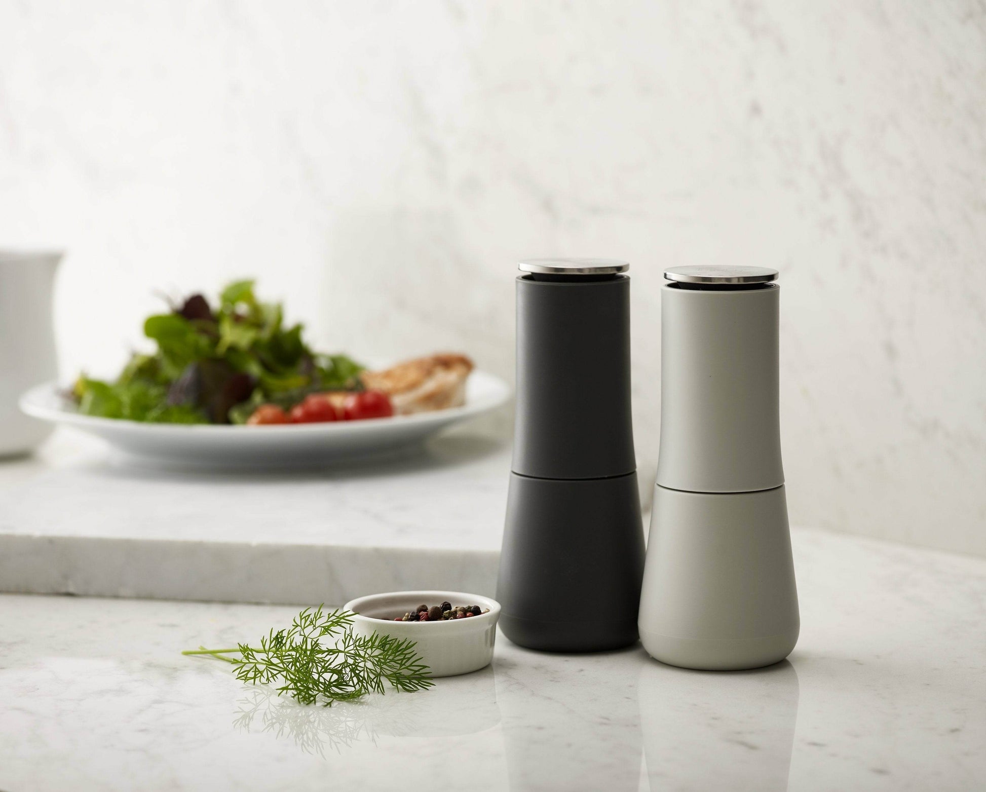 Salt or Pepper Mill (Each) - DMC Wholesale