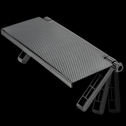 Adjustable Screen Top Shelf