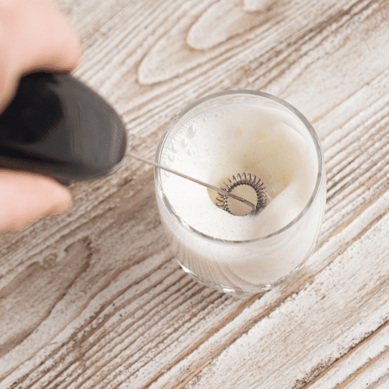 USB Rechargeable Milk Frother - DMC Wholesale